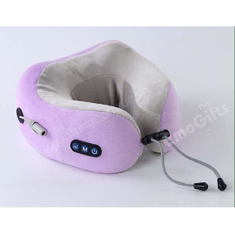 Gối massage  