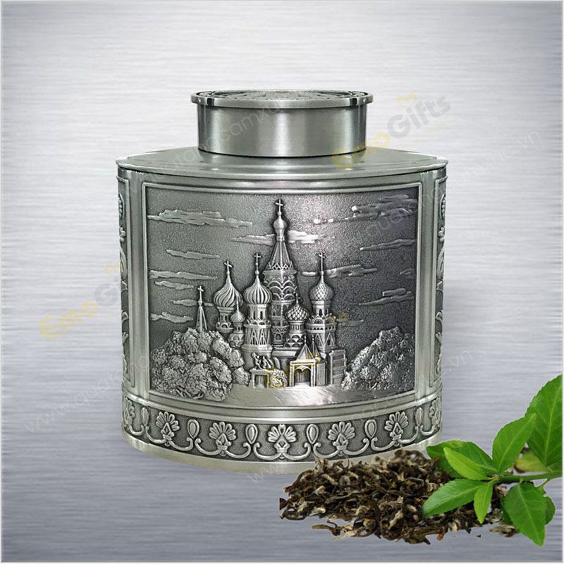 BÌNH ĐỰNG TRÀ PEWTER