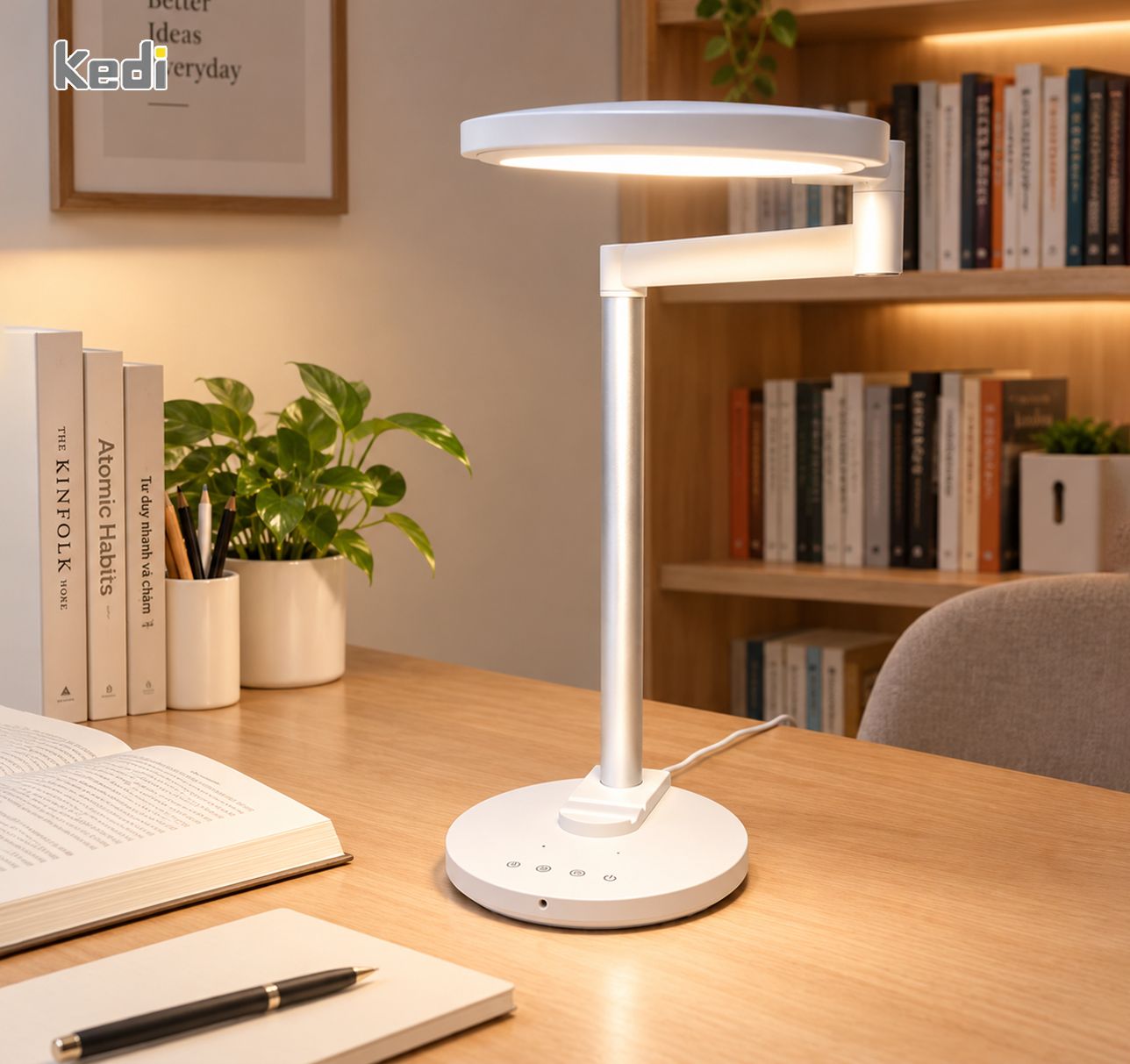  ĐÈN LED ĐỂ BÀN - KL202610
